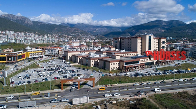 ALKÜ’de İnme Ünitesi hizmete açıldı