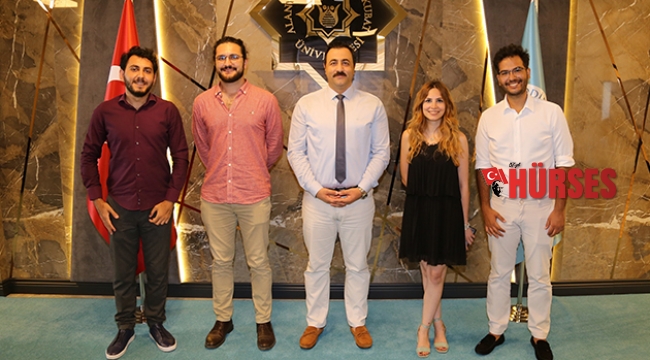 ALKÜ Tıp Fakültesi ilk mezunlarını verdi