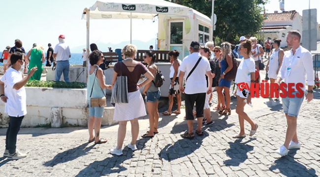 Almanlardan Antalya çıkarması