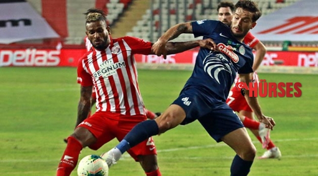 Amilton, Antalyaspor'da en fazla forma giyen oyuncu oldu