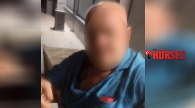 Antalya'da 64 yaşındaki tacizci tutuklandı !