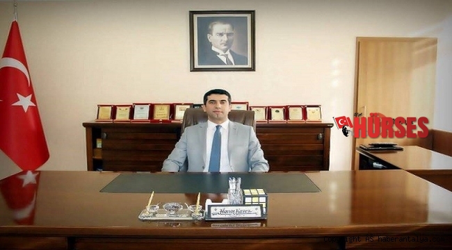 Antalya'da 7 kaymakam ve 1 vali yardımcısının görev yeri değiştirildi