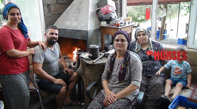 Antalya'nın kadın bıçakçılarının Kurban Bayramı mesaisi