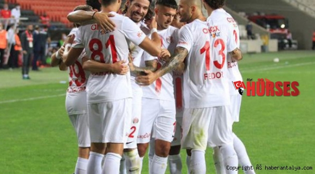 Antalyaspor ile Trabzonspor'un 48'inci kez rakip