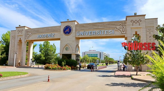 AÜ, akademik ekoloji araştırmasında 8’nci sırada yer aldı