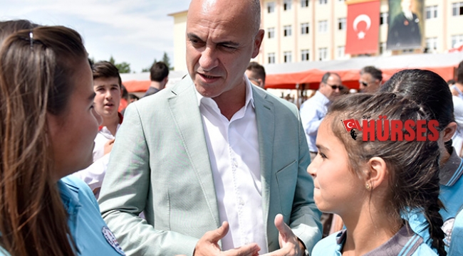 Başkan Bahar’dan lise tercihi yapacak gençlere çağrı