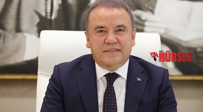 Başkan Böcek'ten 15 Temmuz mesajı