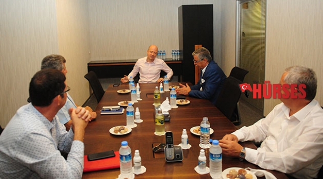 Başkan Topaloğlu: "Umudumuzu kaybetmedik"