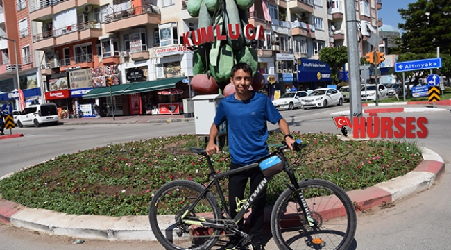 Bisikletli gence kırmızı ışık cezası mahkemeden geri döndü