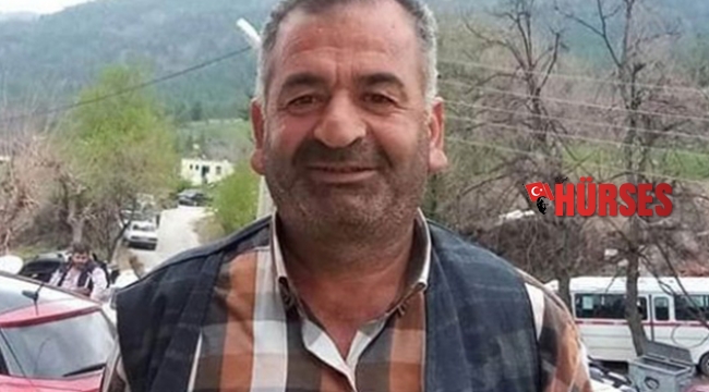 Çeşme başında ölü bulundu