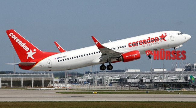 Corendon, kış aylarında da uçacak