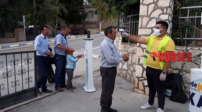 Düğünlerde Koronavirüs önlemi