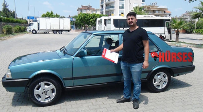 Elden ele dolaşıp garajdan çıkartılmıyor