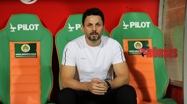 Erol Bulut: “Kazanmamız gereken bir maçtı”