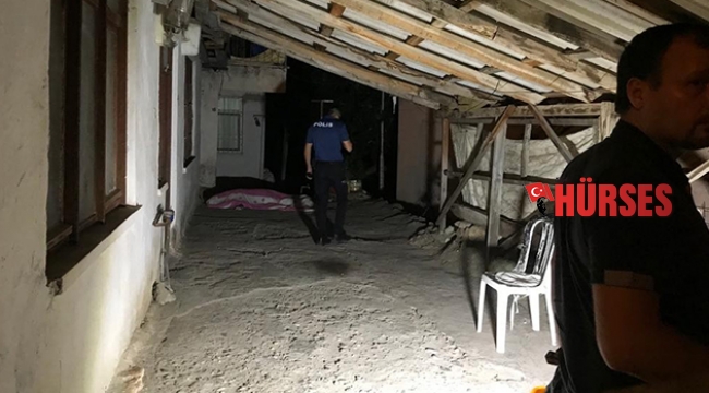 Evinin balkonundan düşen kişi hayatını kaybetti