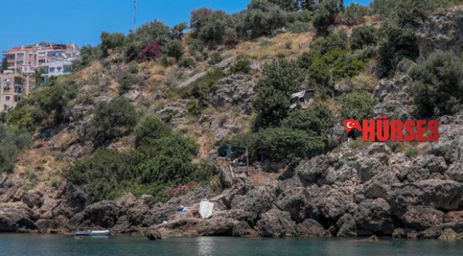 Falezkondu kirliliği geri döndü