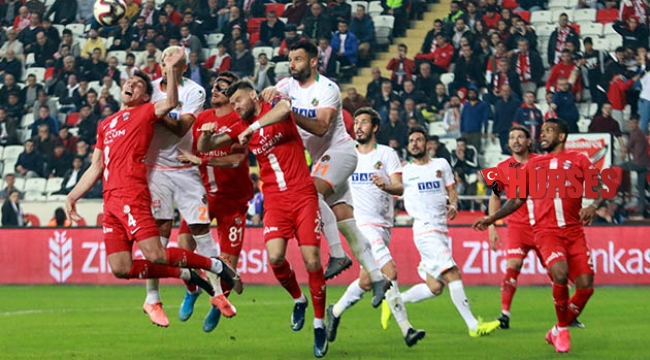 FTA Antalyaspor’dan yeni bir rekor