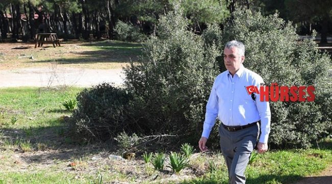 HayatPark'ın ilk etabı gün sayıyor
