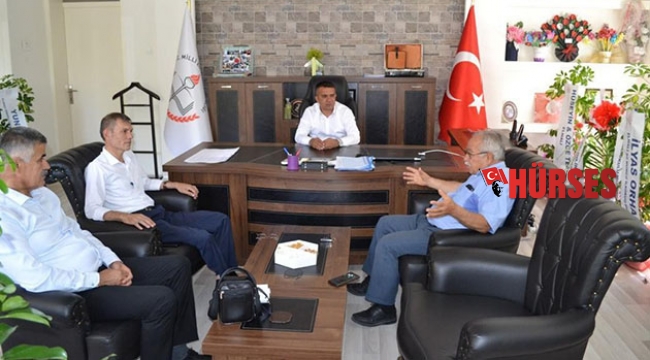 Hayırsever işadamı Cadıl: " Eğitime katkımız dev am edecek"
