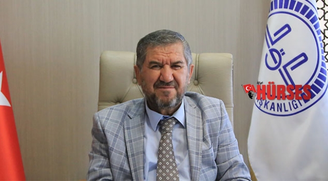 İl Müftüsü Artan'dan uyarı