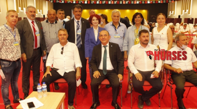 İYİ Parti Konyaaltı İlçesi Serap Kaya dedi…
