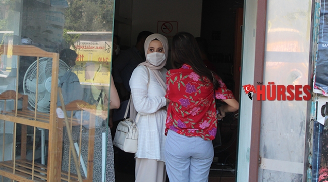 Kaldığı iş yerinde ölü bulundu