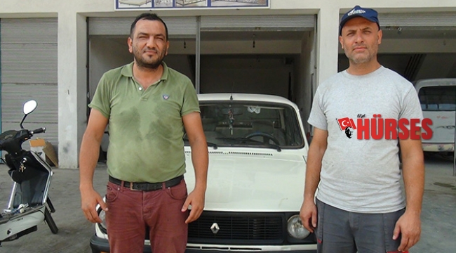 Kalp masajıyla hayata döndürdü