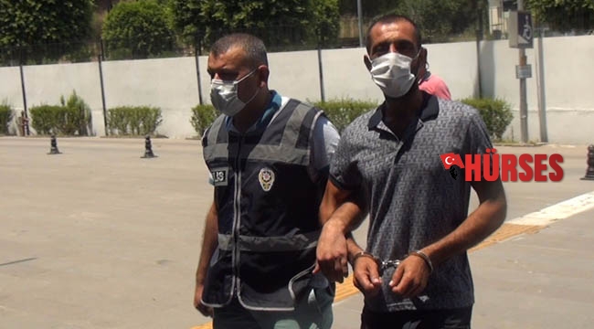 Kasten adam öldürme dahil 4 ayrı suçtan aranması olan şüpheli yakalandı