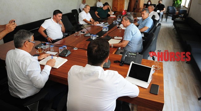 Kemer’de ‘Bir turist de sen getir’ kampanyası