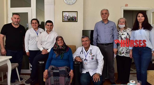 Kepez Belediyesi’ne 2 ödül