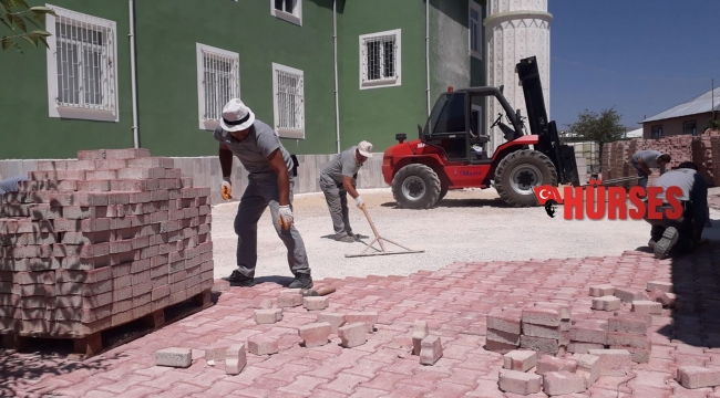 Kepez'den Varsak yaylasına hizmet