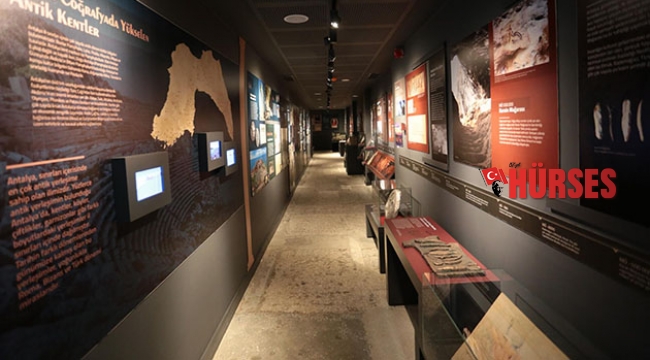 Kepez’e Kent Müzeleri ödülü