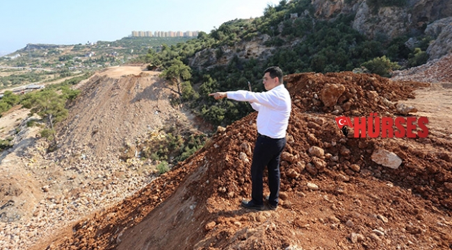 Kepez’in iki yakası bir araya geliyor