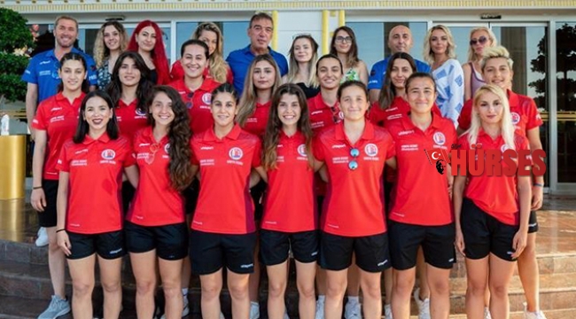 Kırbıyık A.Ş 1207 Kadın Futbol takımı 1. Lige çıktı