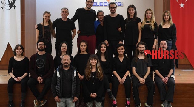 Konyaaltı Belediye Tiyatrosu, “Kuvayi Milliye Destanı” ile perdesini açacak