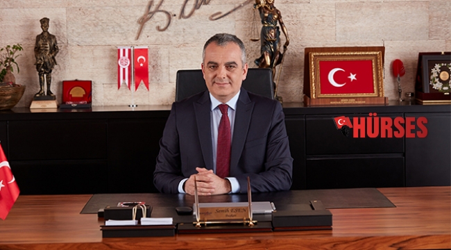Konyaaltı Belediyesi, etkinliklerde havai fişek kullanmayacak
