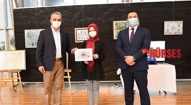 Konyaaltı’nda kapılar sanata yeniden açıldı