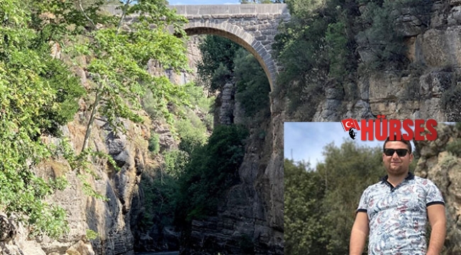 Köprüden atlayan genç 20 günlük yaşam savaşını kaybetti