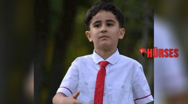 Küçük Hamza hayatını kaybetti