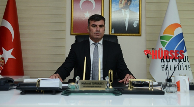 Kumluca Belediye Başkan Yardımcısı görevinden istifa etti