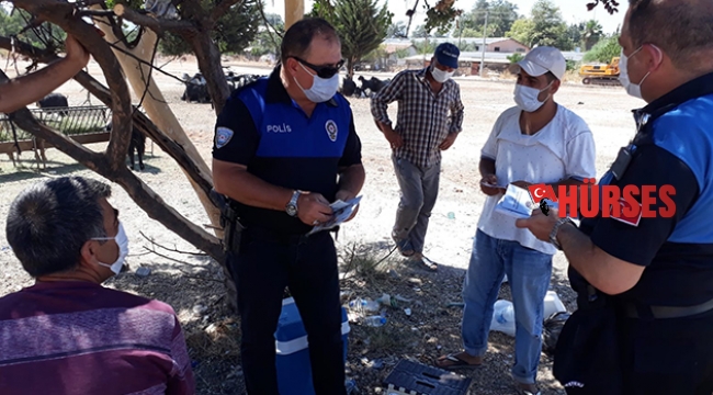 Kurban Bayramı öncesi polisten sahte para uyarısı