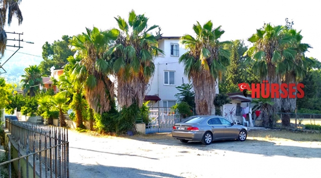 Lojman karantinaya alındı, mahalleli tedirgin