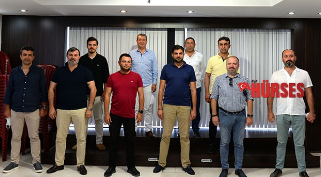 Muratpaşa görev dağılımı yaptı