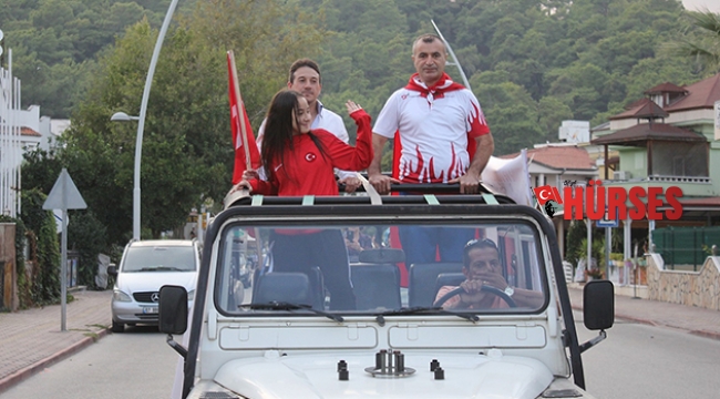Müşerref Özdemir'in adı spor tesislerine verildi
