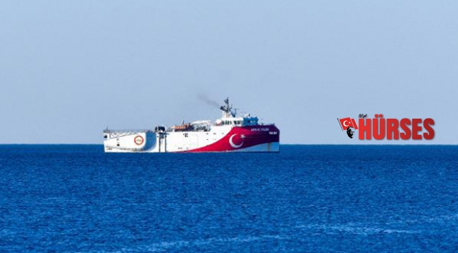 Oruç Reis, Akdeniz için görev bekliyor