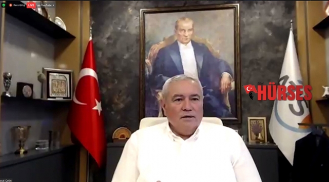 " Pandemiden ekonomik anlamda en fazla etkilenen il Antalya "
