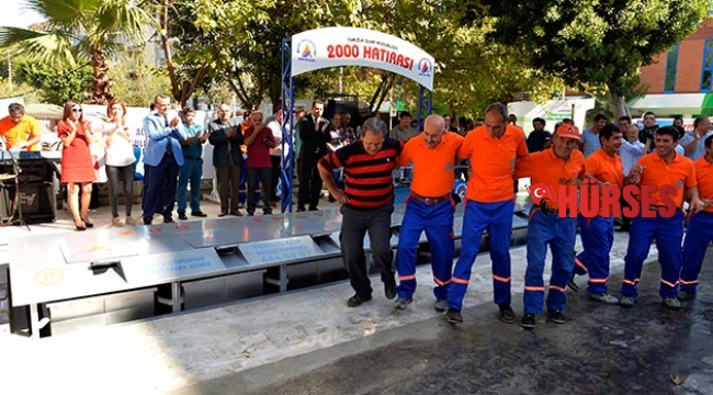 Paylaşım rekorları kıran mini konser
