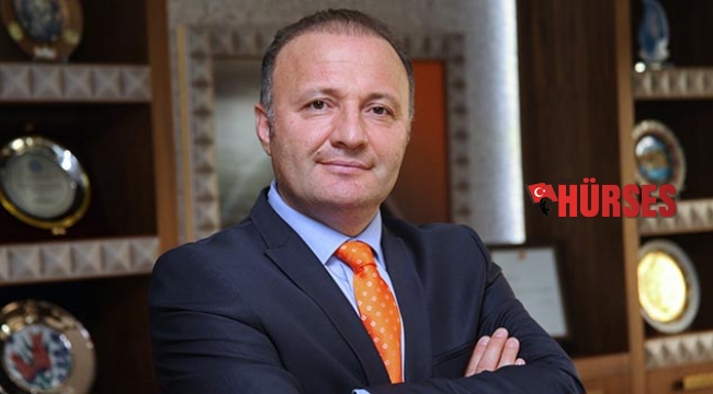 Rektör Ünal’a Altın Ödül
