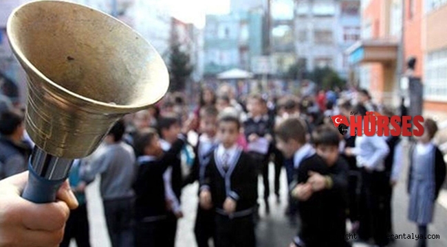 Sağlık Bakanlığı açıkladı. İşte okullarda alınması gereken önlemler !