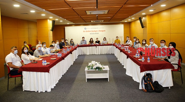 SECAP çalıştayı düzenlendi